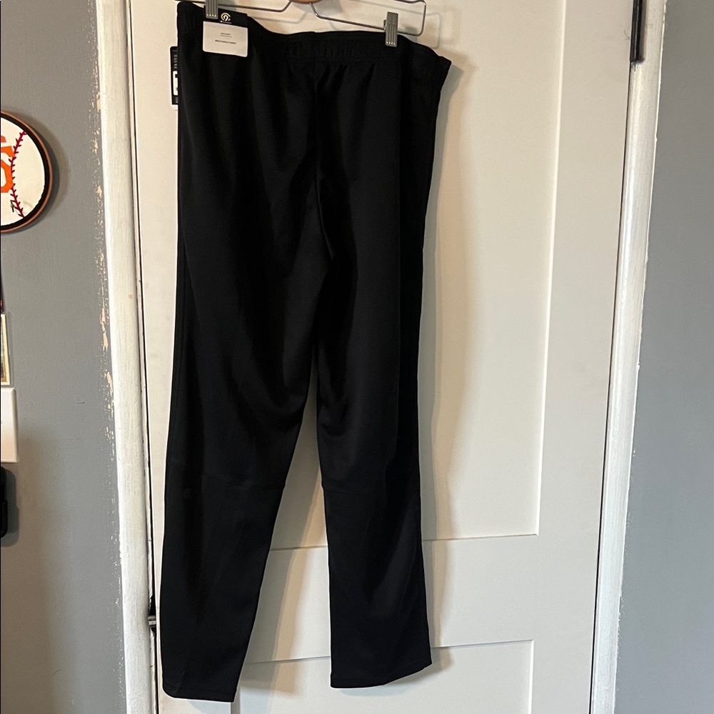 Champion Men's Black Dress Pants